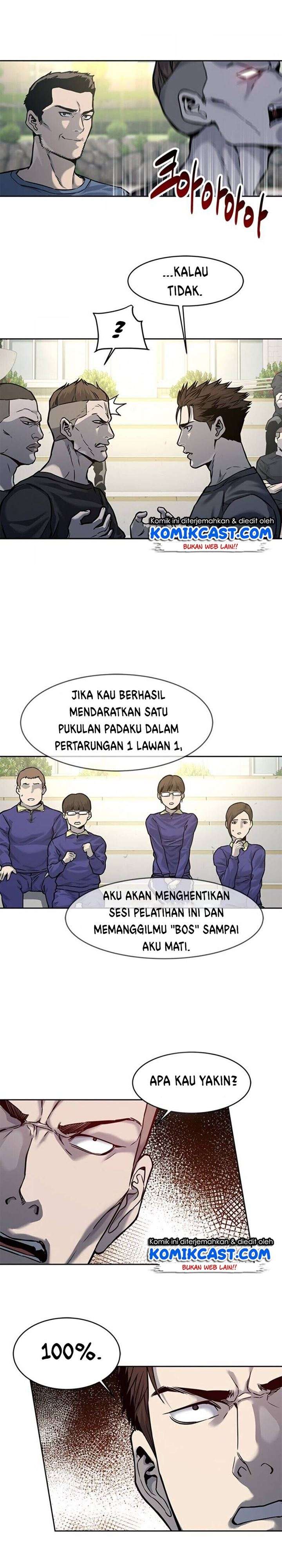 God of Blackfield Chapter 72 Gambar 14