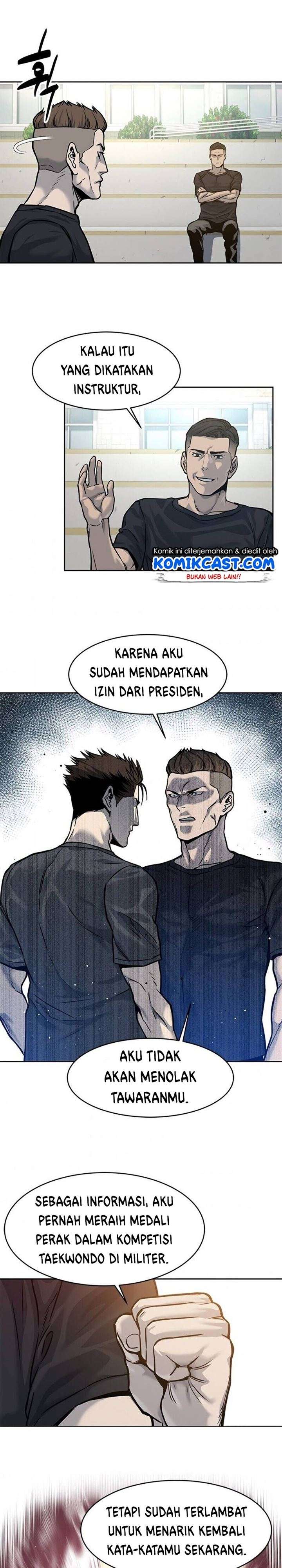 God of Blackfield Chapter 72 Gambar 15
