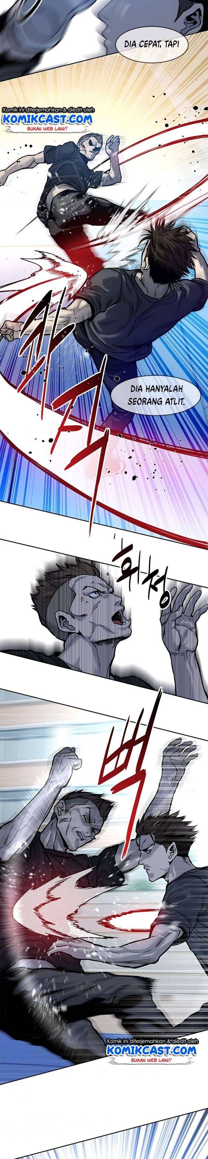 God of Blackfield Chapter 72 Gambar 18