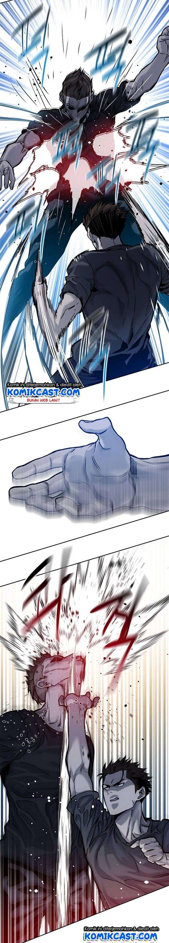 God of Blackfield Chapter 72 Gambar 19
