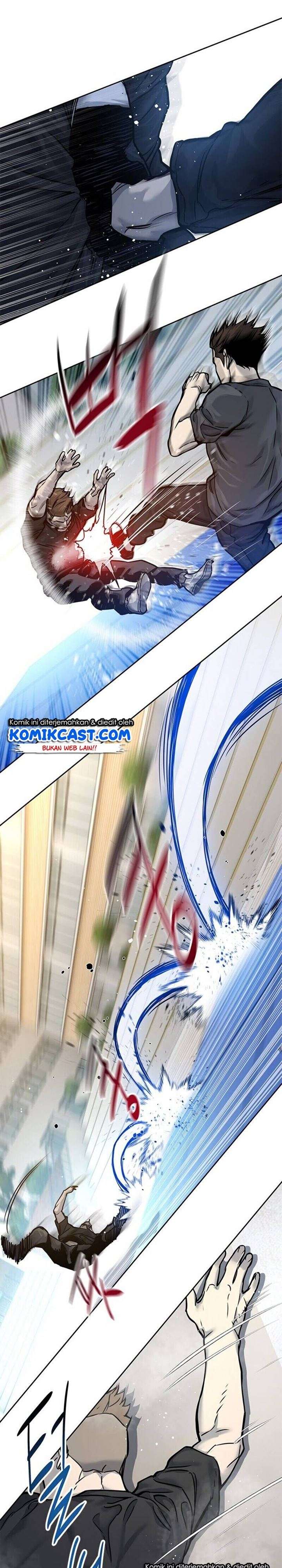 God of Blackfield Chapter 72 Gambar 21