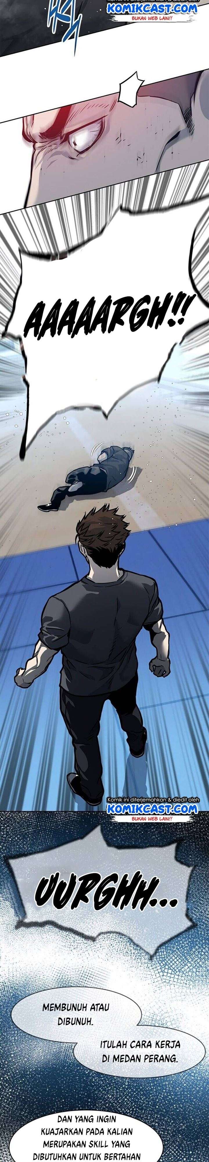 God of Blackfield Chapter 72 Gambar 22