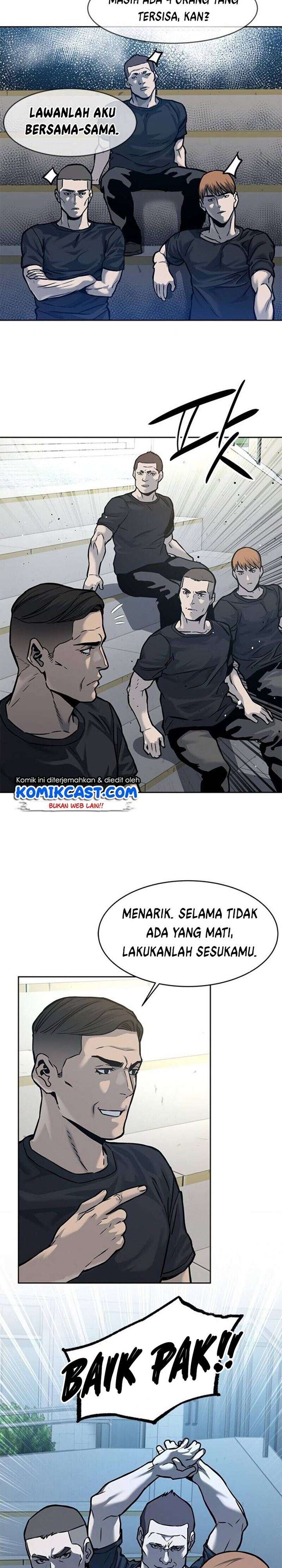 God of Blackfield Chapter 72 Gambar 25