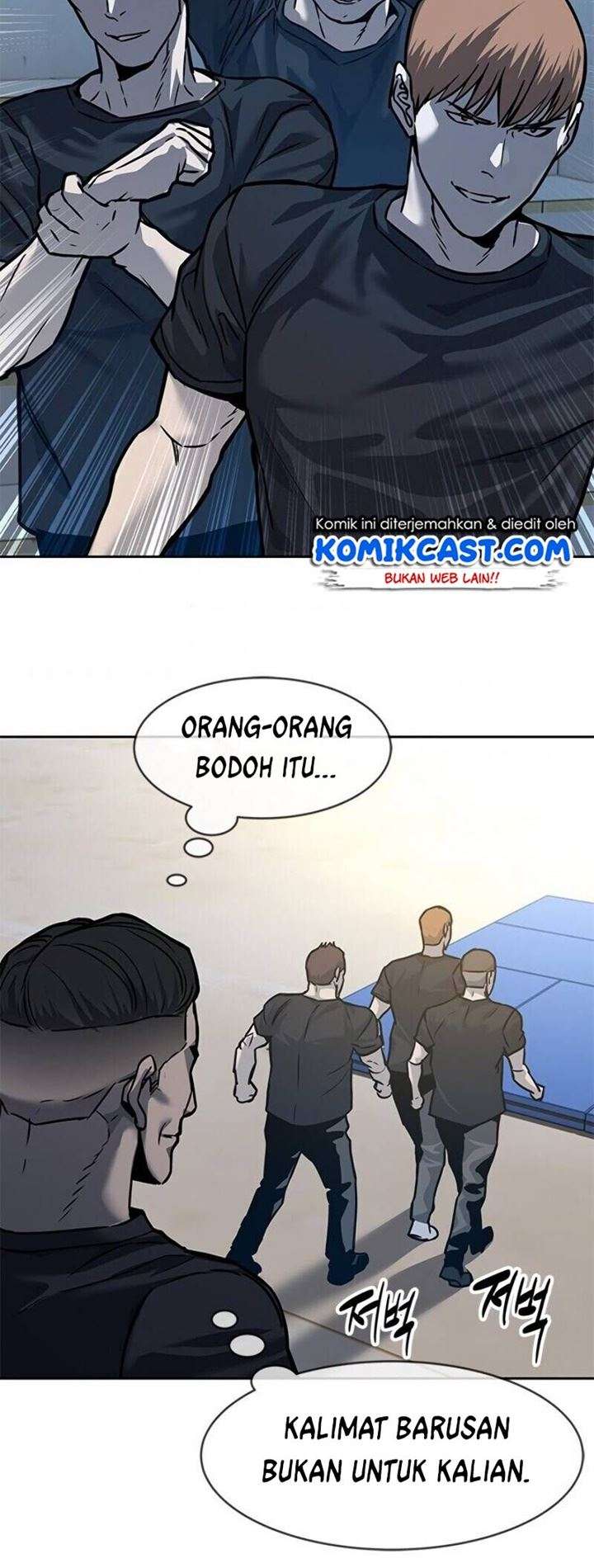 God of Blackfield Chapter 72 Gambar 26
