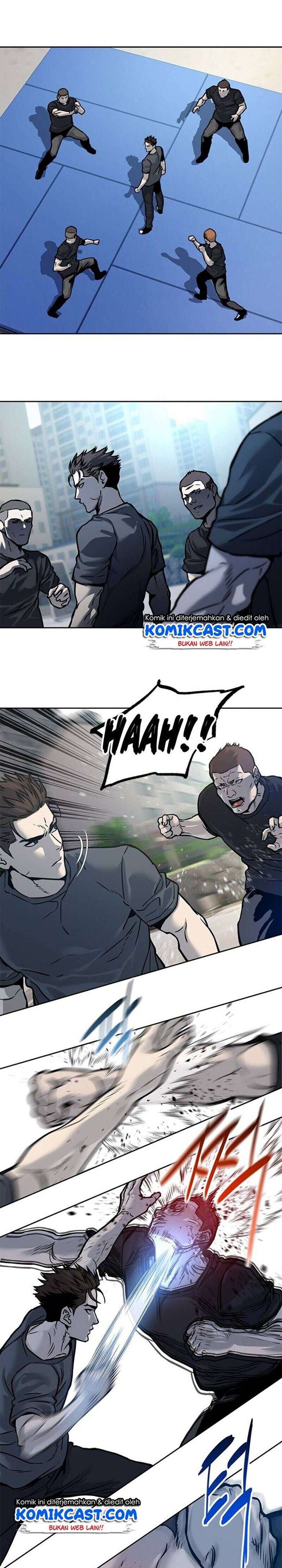 God of Blackfield Chapter 72 Gambar 27