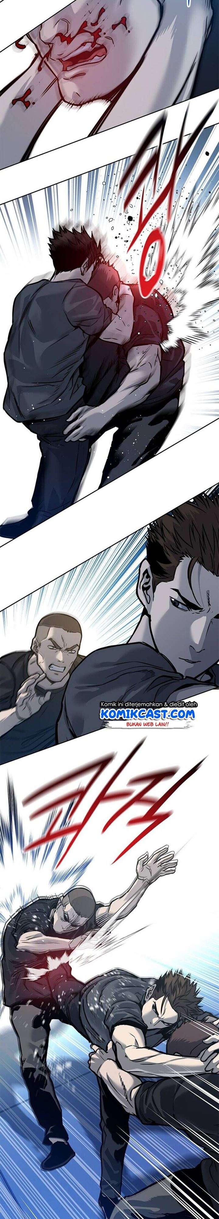 God of Blackfield Chapter 72 Gambar 28