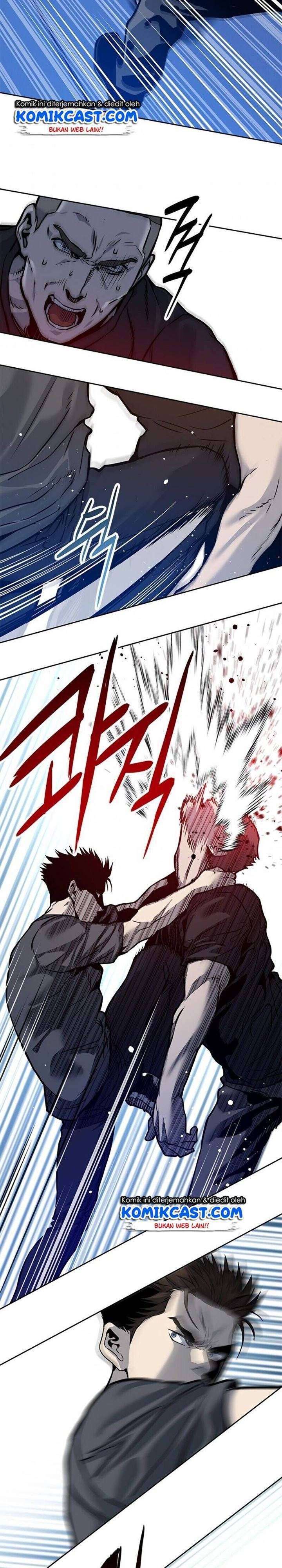 God of Blackfield Chapter 72 Gambar 29