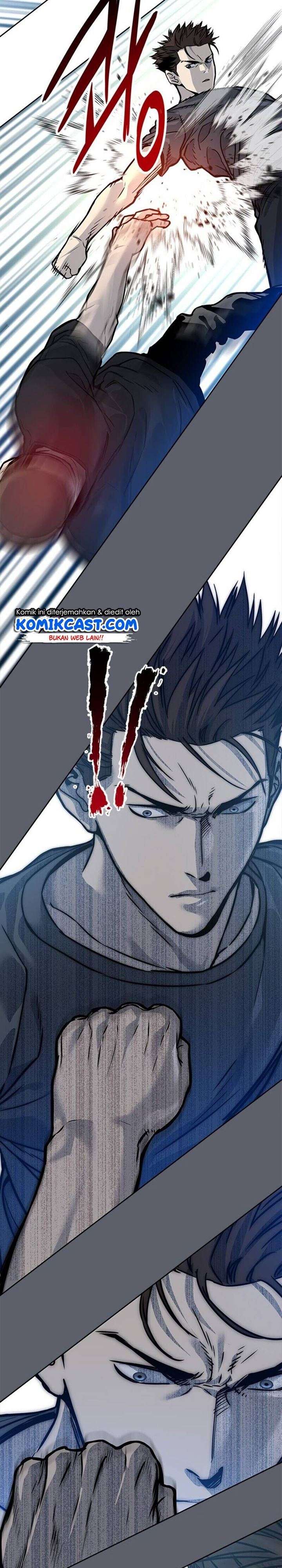 God of Blackfield Chapter 72 Gambar 30