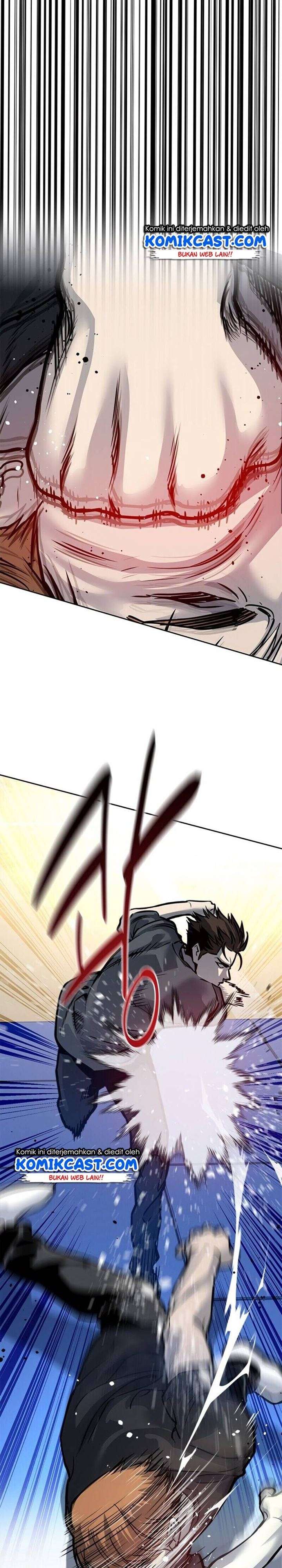 God of Blackfield Chapter 72 Gambar 34