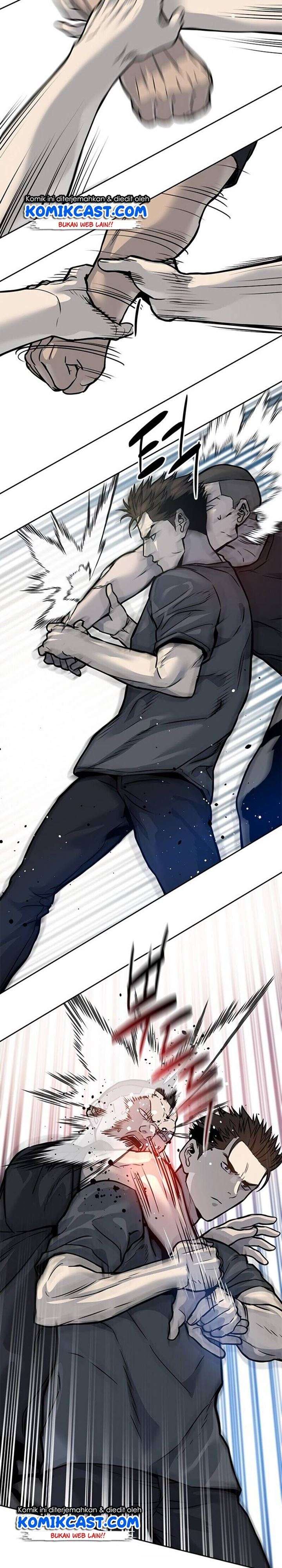 God of Blackfield Chapter 72 Gambar 39