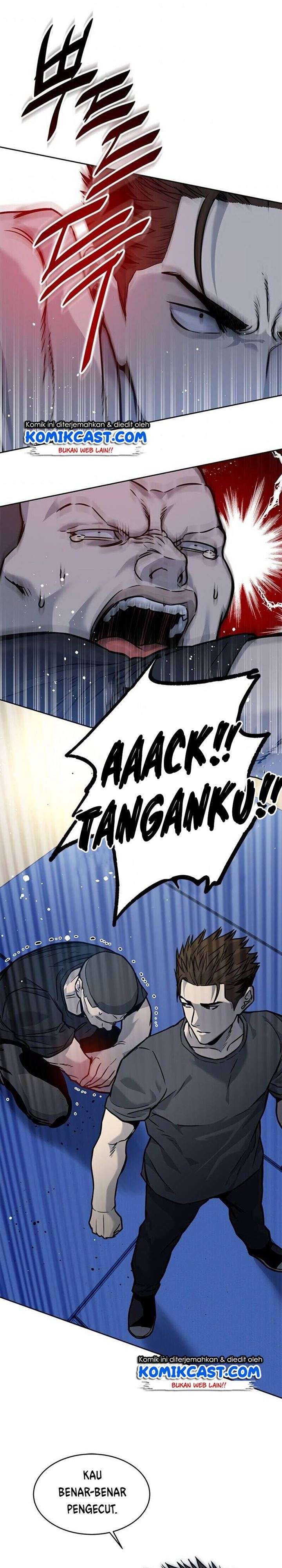 God of Blackfield Chapter 72 Gambar 41