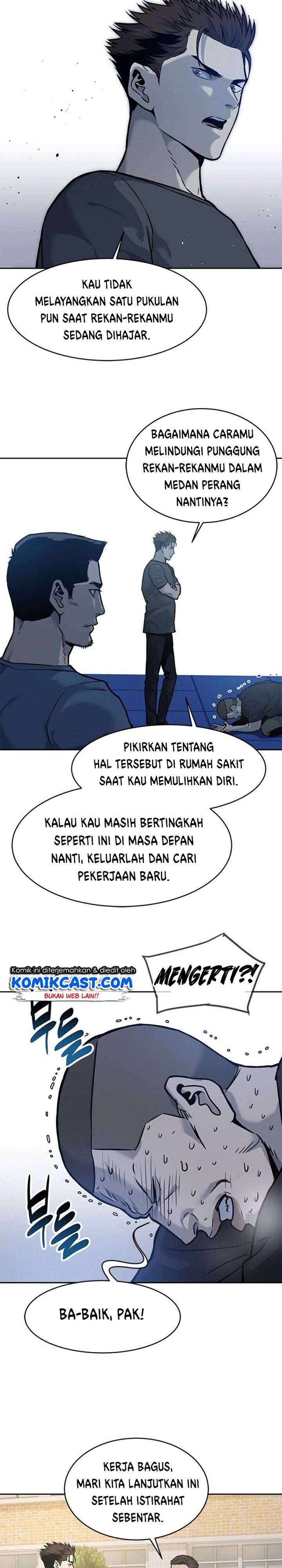 God of Blackfield Chapter 72 Gambar 42
