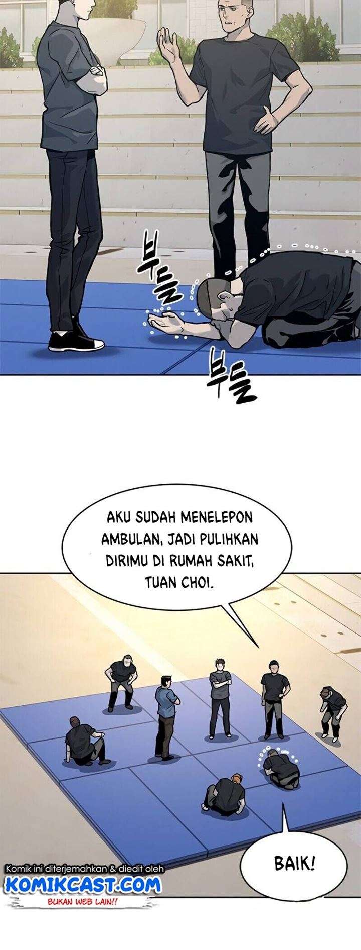 God of Blackfield Chapter 72 Gambar 43