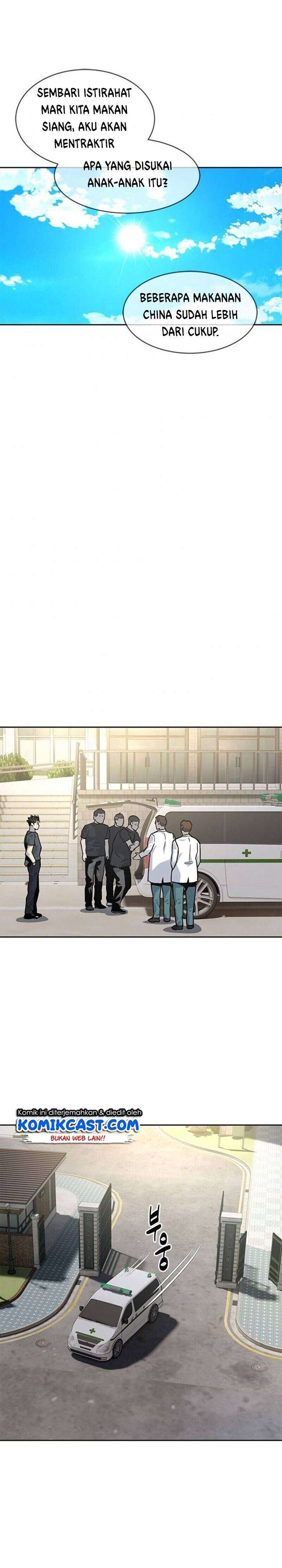 God of Blackfield Chapter 72 Gambar 44