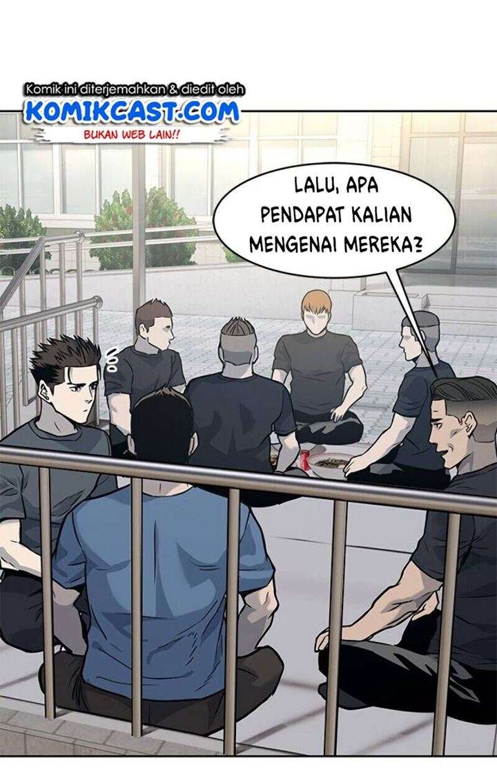 God of Blackfield Chapter 72 Gambar 46