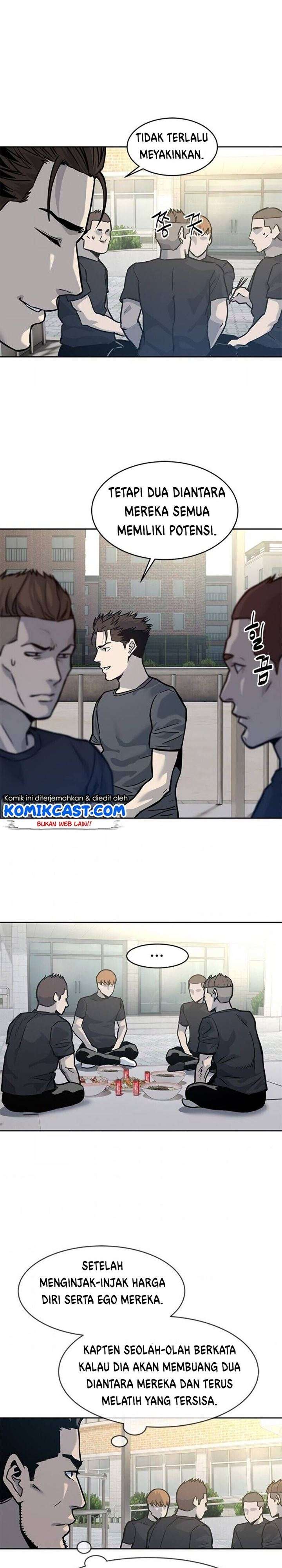 God of Blackfield Chapter 72 Gambar 47