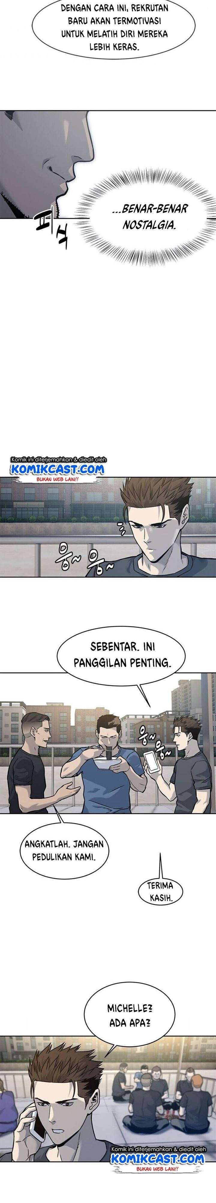 God of Blackfield Chapter 72 Gambar 48
