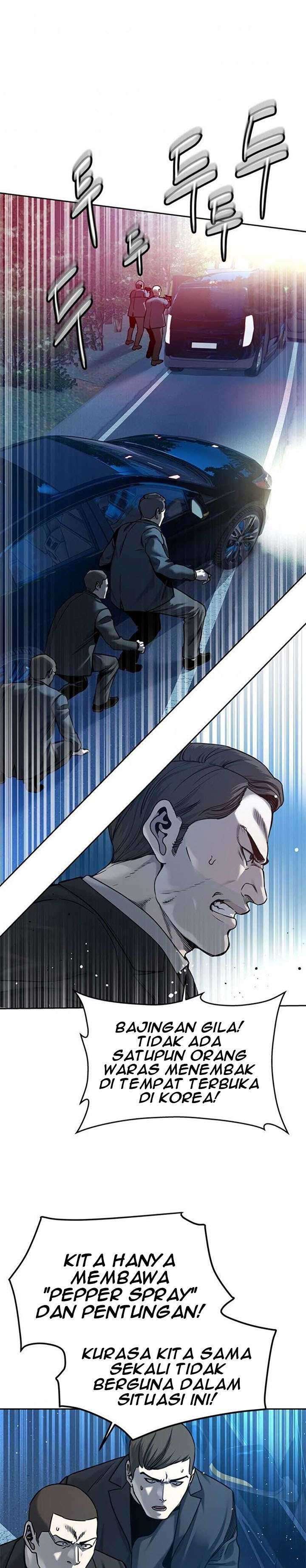 God of Blackfield Chapter 85 Gambar 1