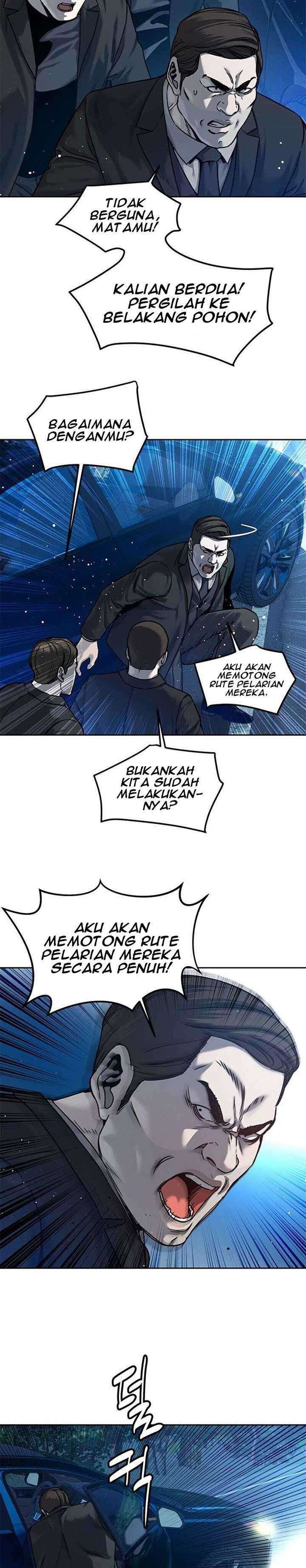 God of Blackfield Chapter 85 Gambar 2