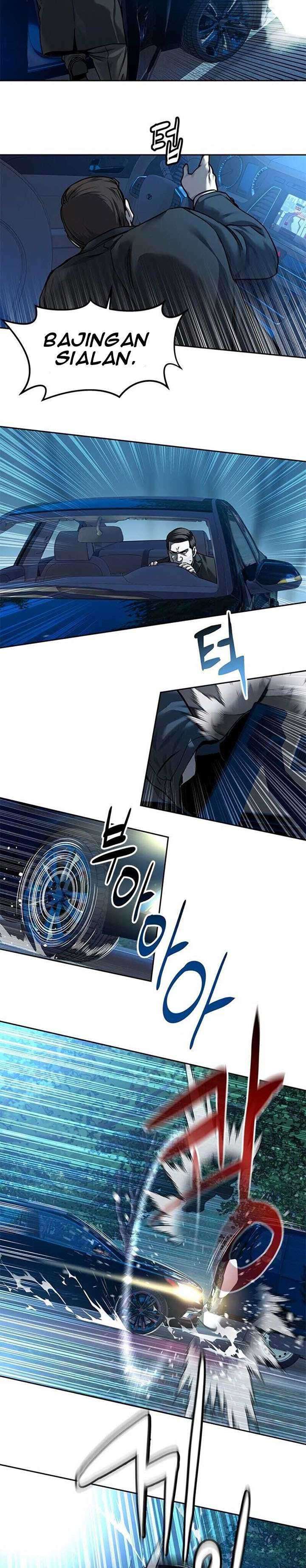 God of Blackfield Chapter 85 Gambar 3