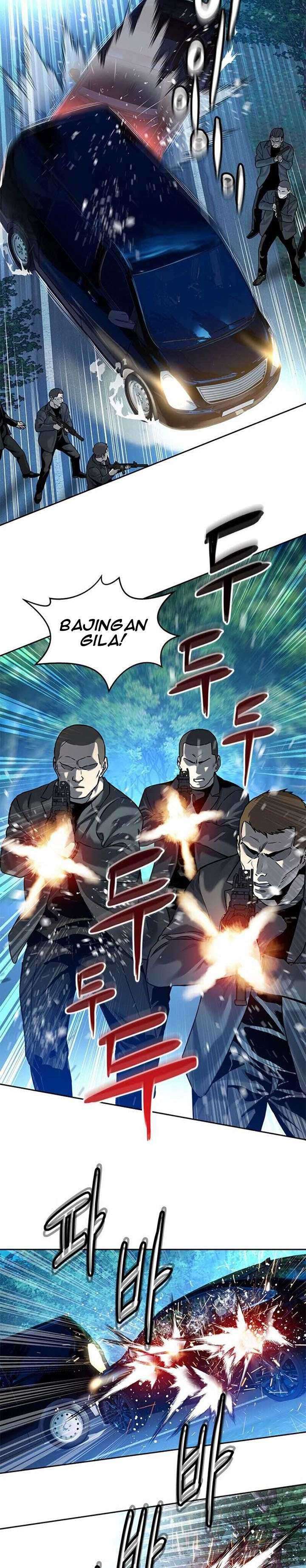 God of Blackfield Chapter 85 Gambar 4