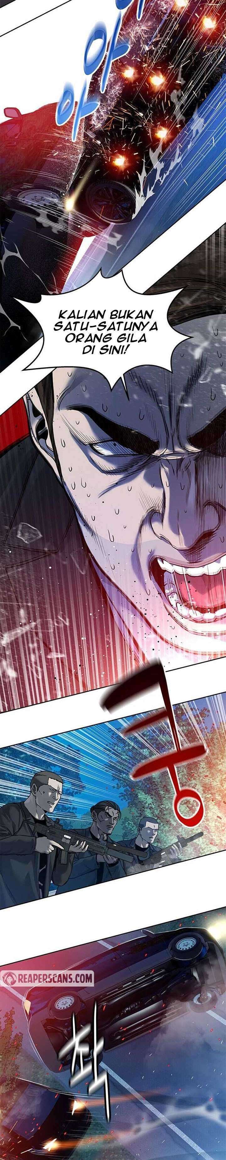 God of Blackfield Chapter 85 Gambar 6