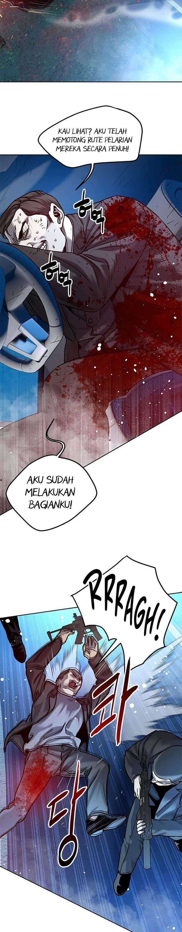 God of Blackfield Chapter 85 Gambar 7