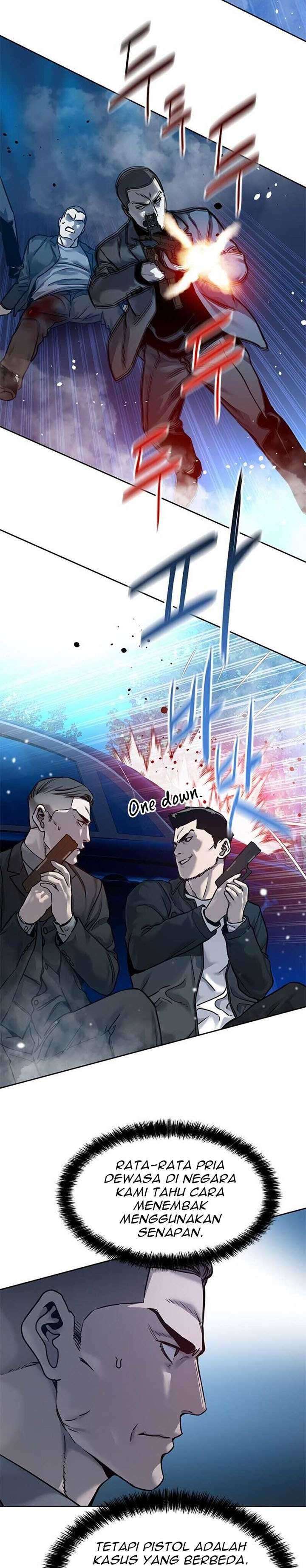 God of Blackfield Chapter 85 Gambar 8