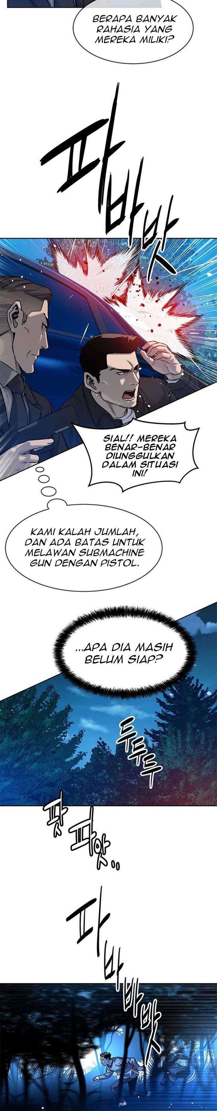 God of Blackfield Chapter 85 Gambar 10