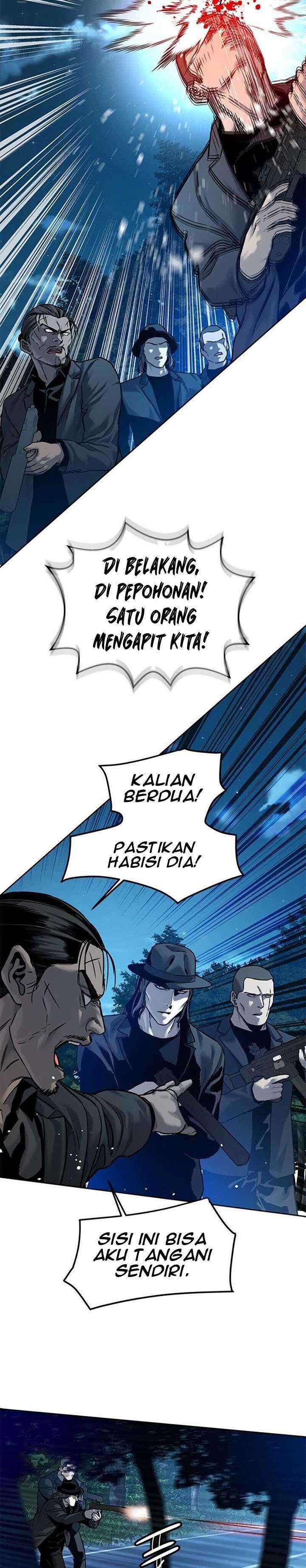 God of Blackfield Chapter 85 Gambar 13