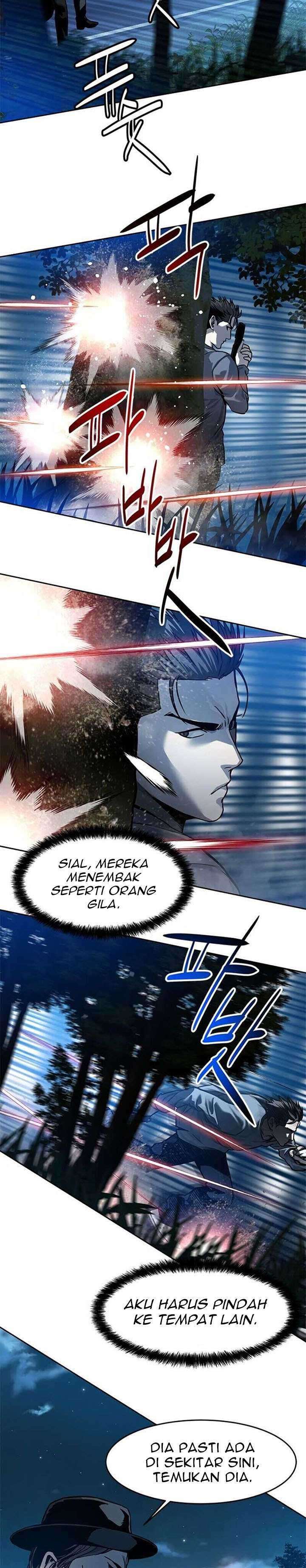 God of Blackfield Chapter 85 Gambar 14