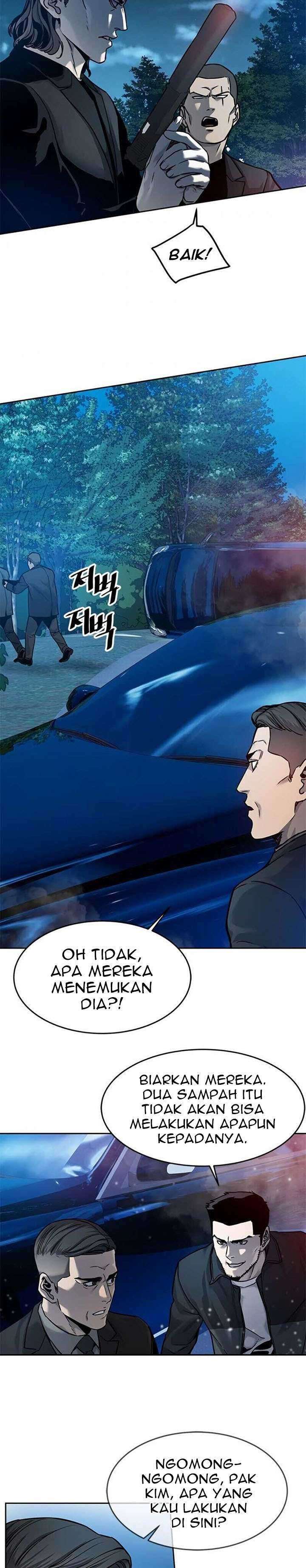 God of Blackfield Chapter 85 Gambar 15