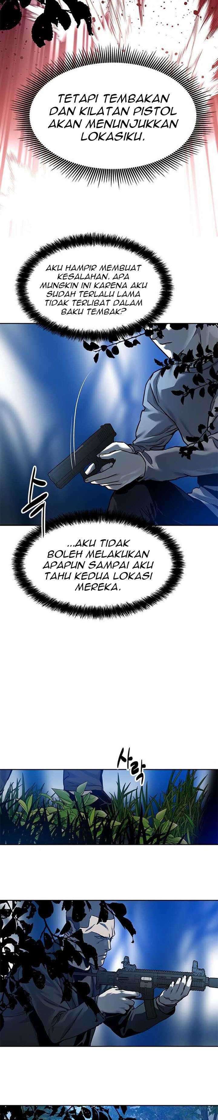 God of Blackfield Chapter 85 Gambar 22