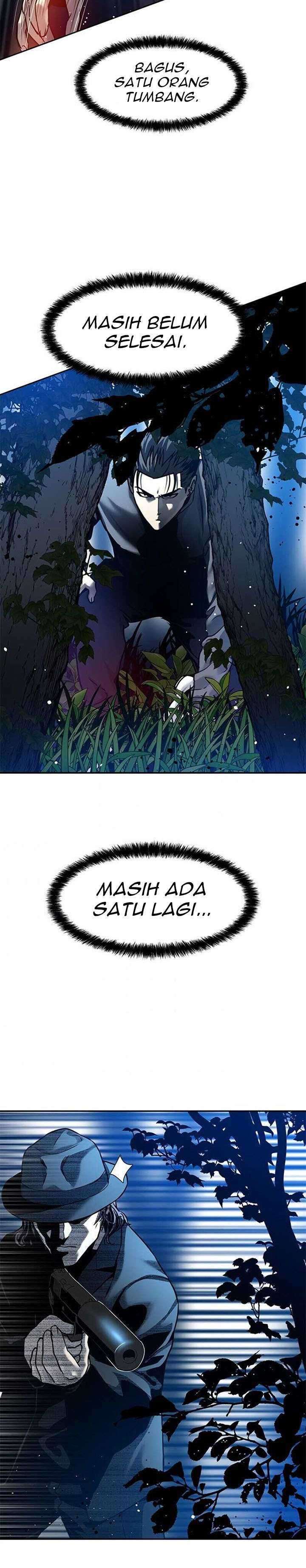God of Blackfield Chapter 85 Gambar 24