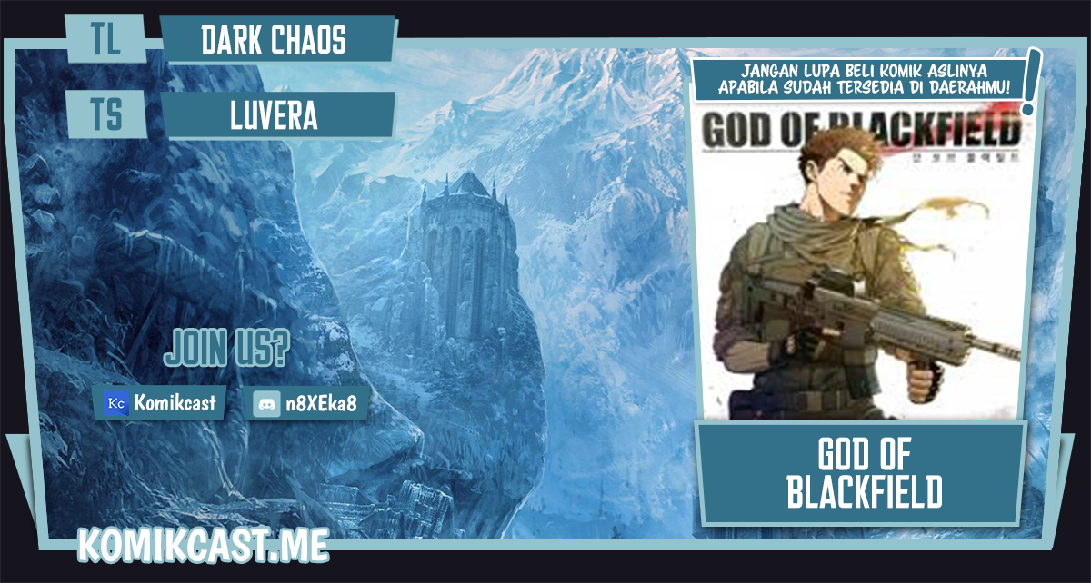 God of Blackfield Chapter 86 Gambar 1