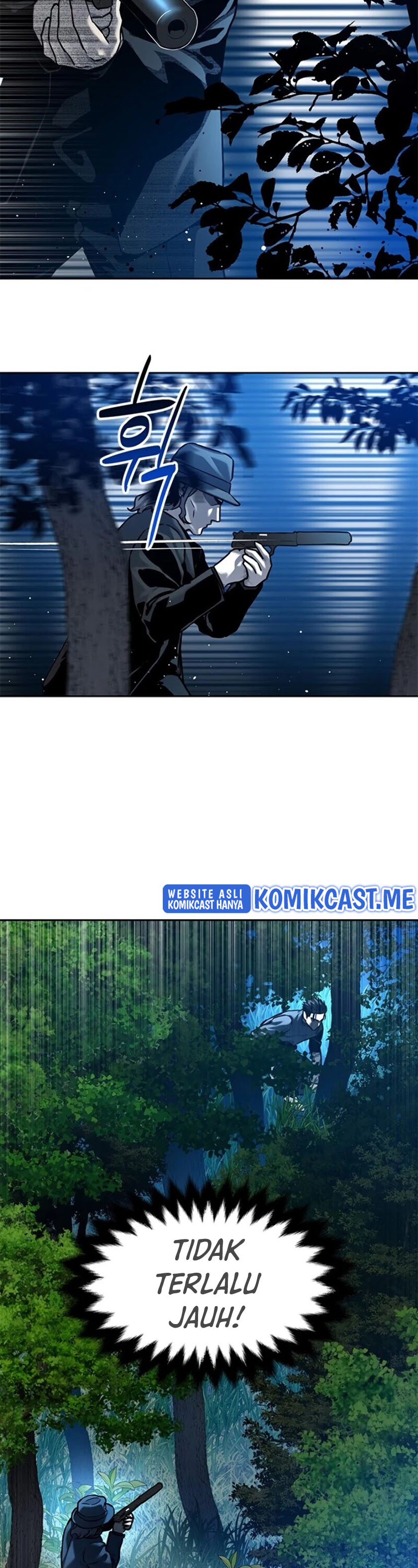 God of Blackfield Chapter 86 Gambar 3