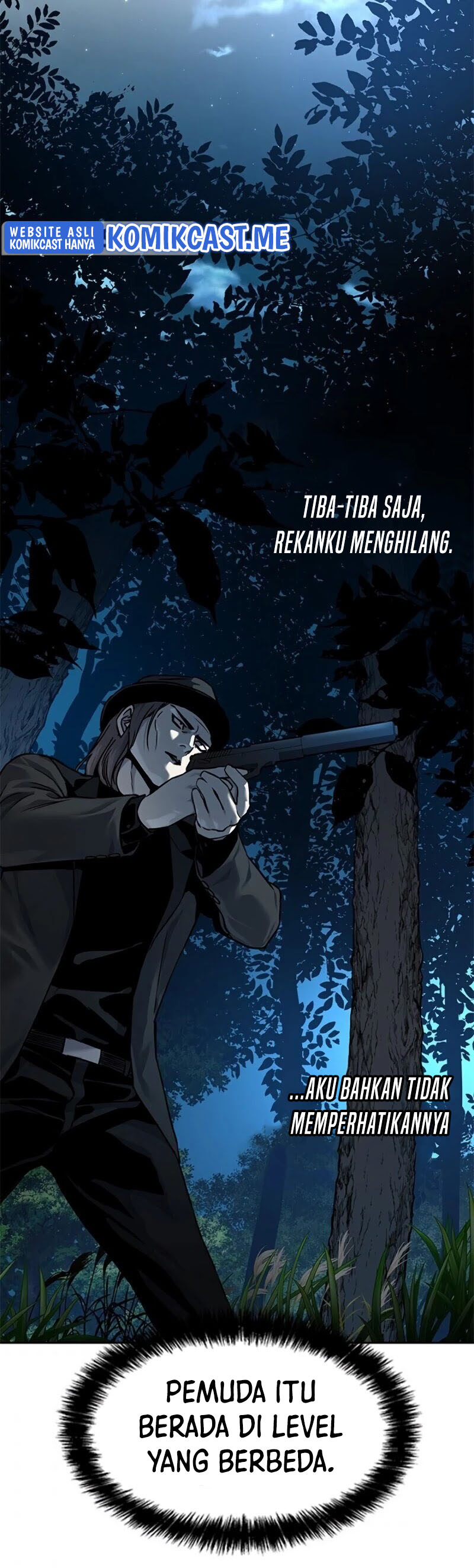 God of Blackfield Chapter 86 Gambar 5