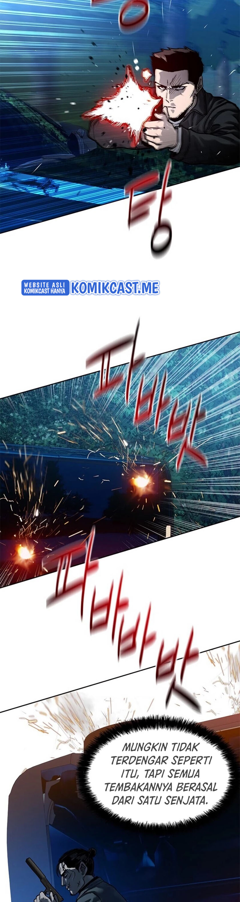God of Blackfield Chapter 86 Gambar 11