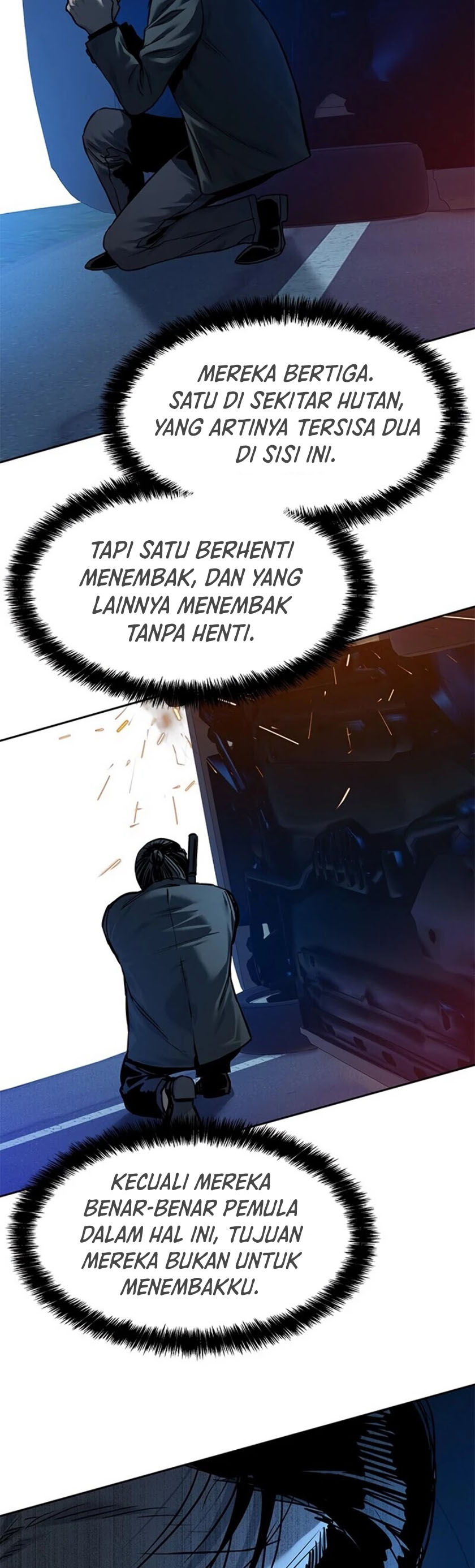 God of Blackfield Chapter 86 Gambar 12