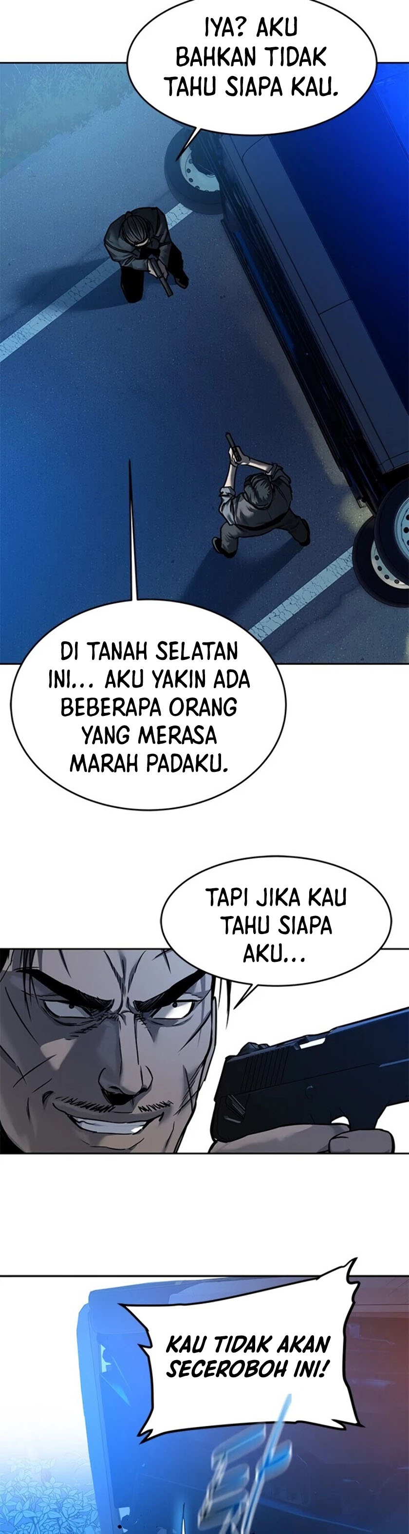 God of Blackfield Chapter 86 Gambar 16