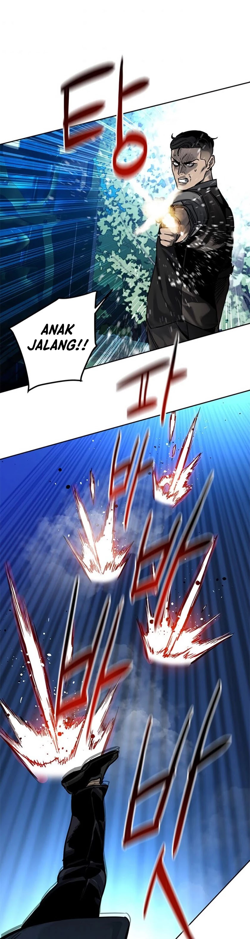 God of Blackfield Chapter 86 Gambar 20