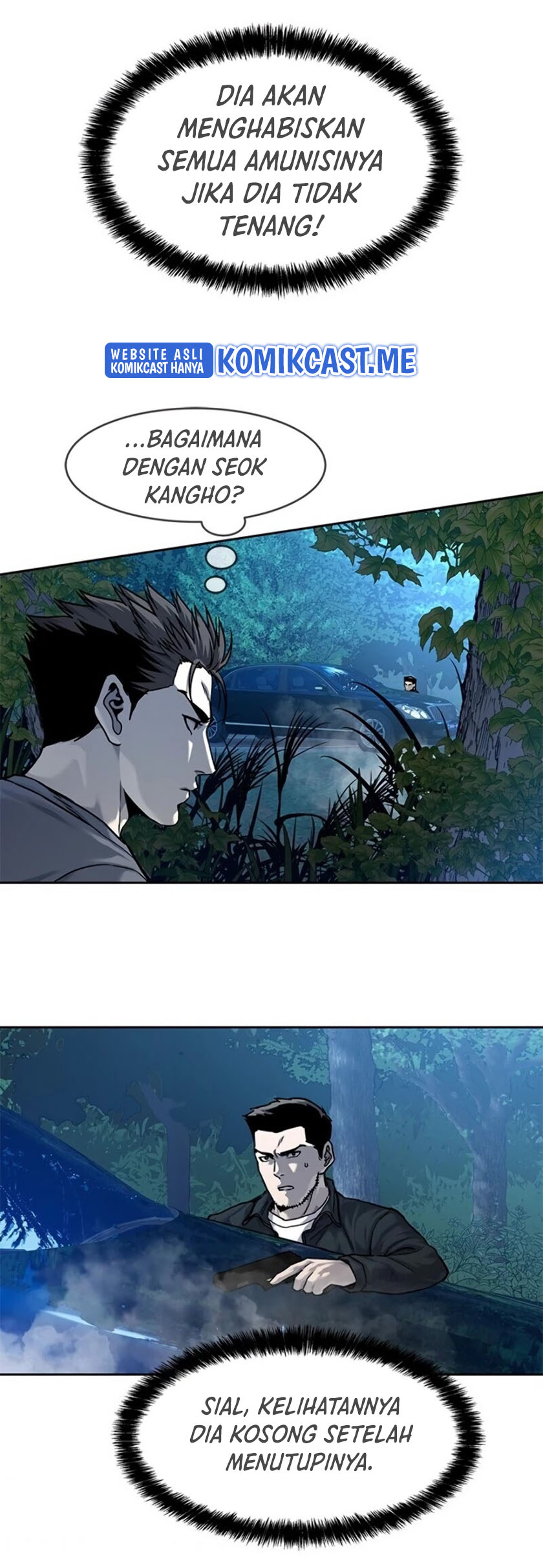 God of Blackfield Chapter 86 Gambar 23