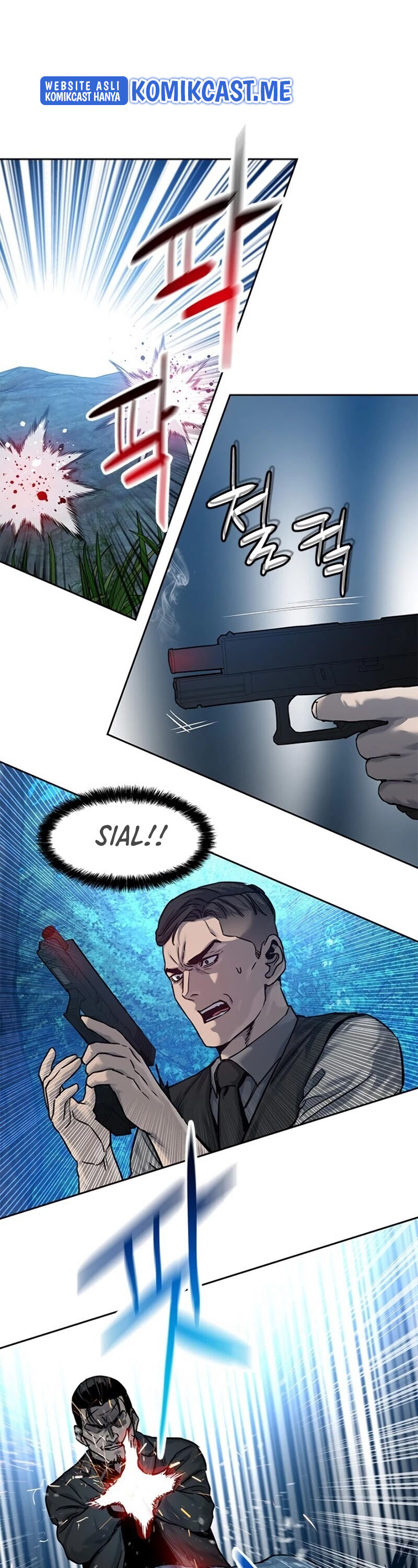 God of Blackfield Chapter 86 Gambar 25