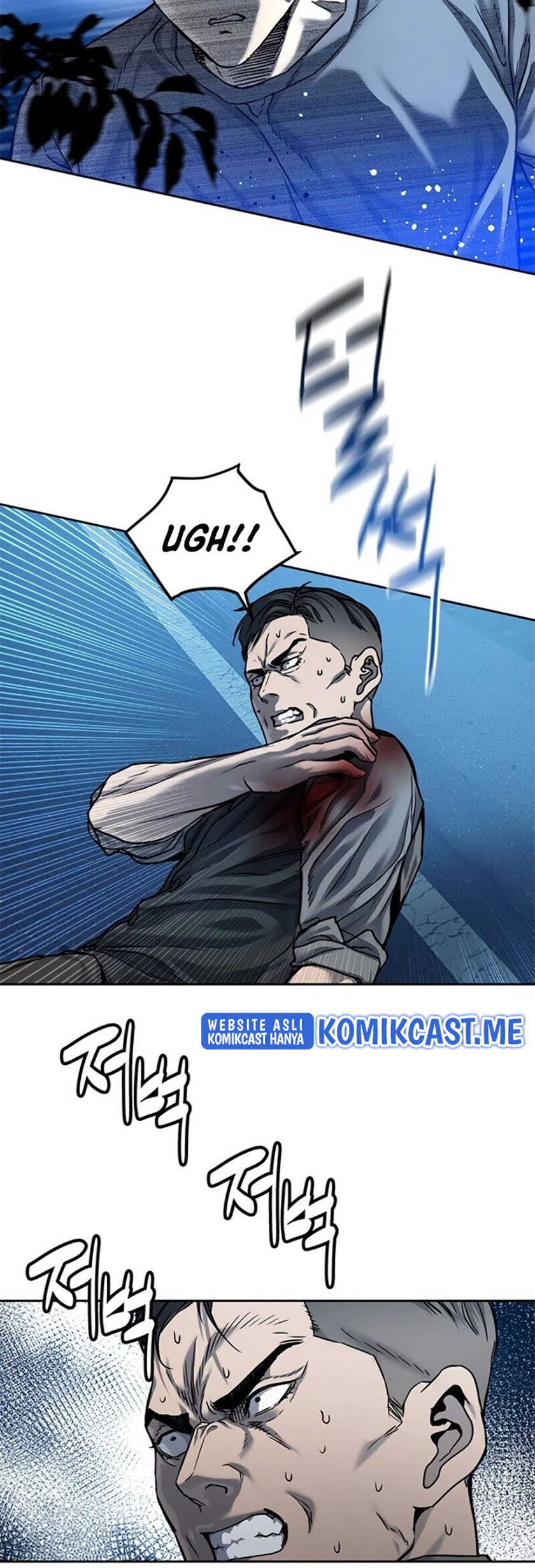 God of Blackfield Chapter 86 Gambar 27
