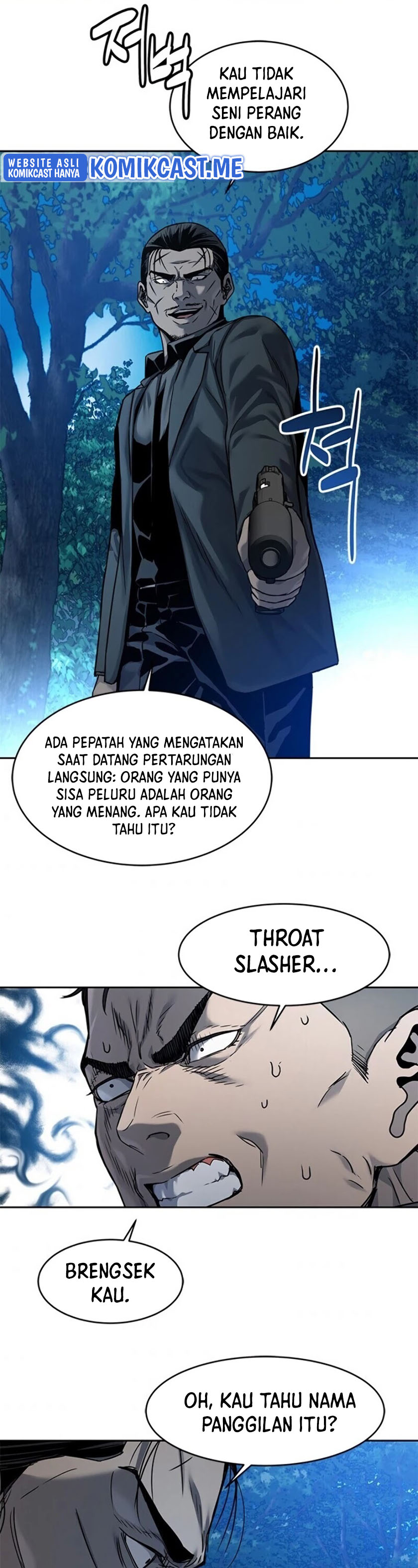 God of Blackfield Chapter 86 Gambar 28