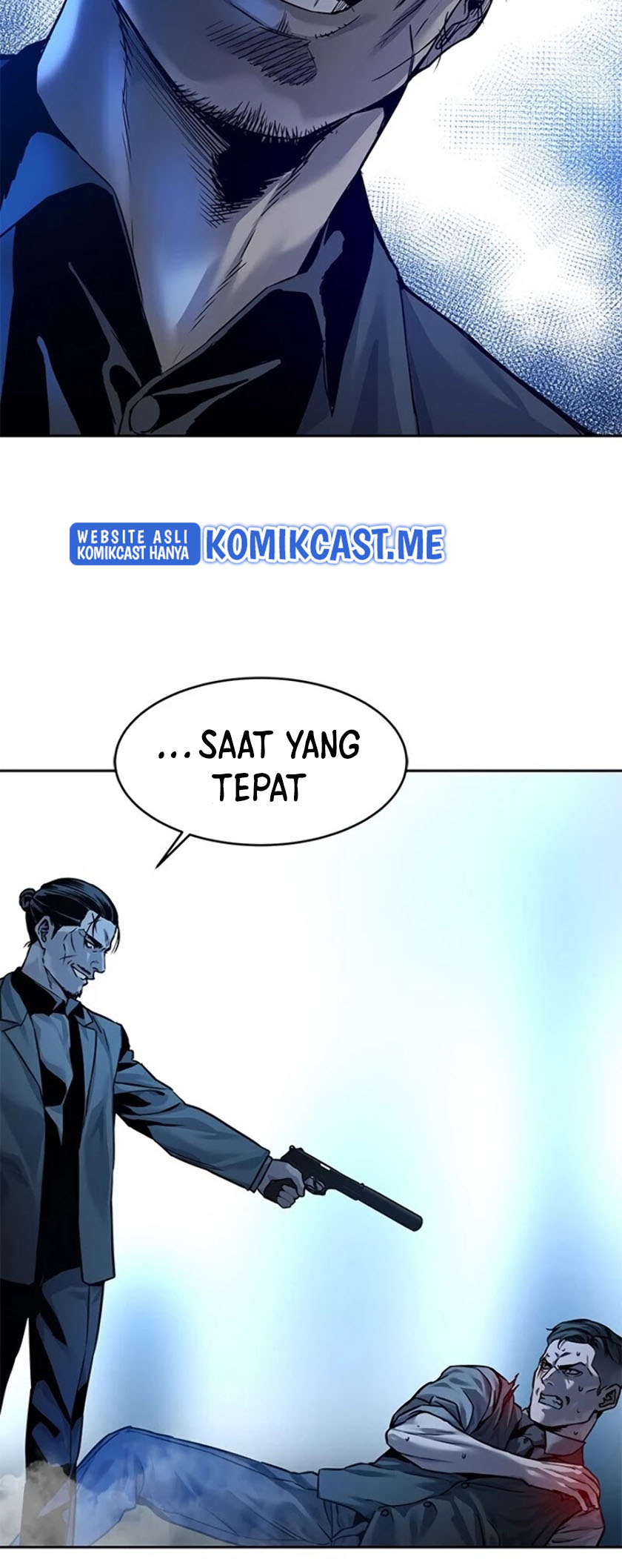 God of Blackfield Chapter 86 Gambar 31