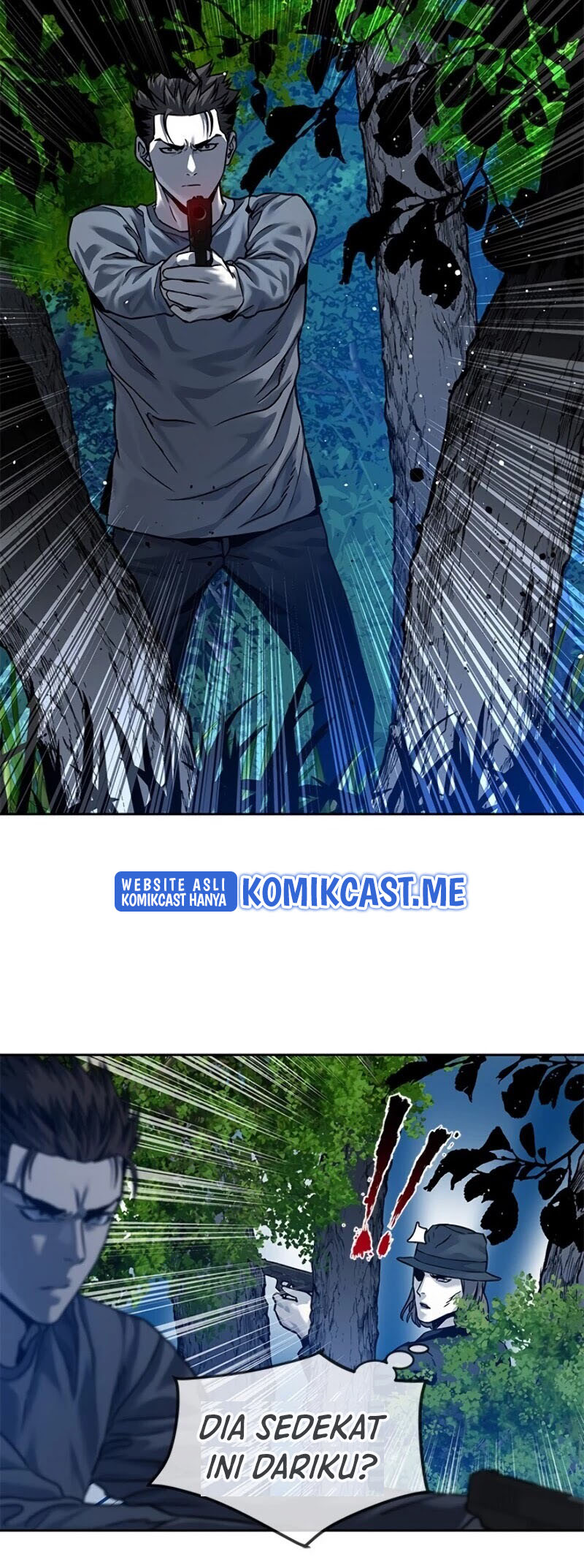 God of Blackfield Chapter 86 Gambar 35
