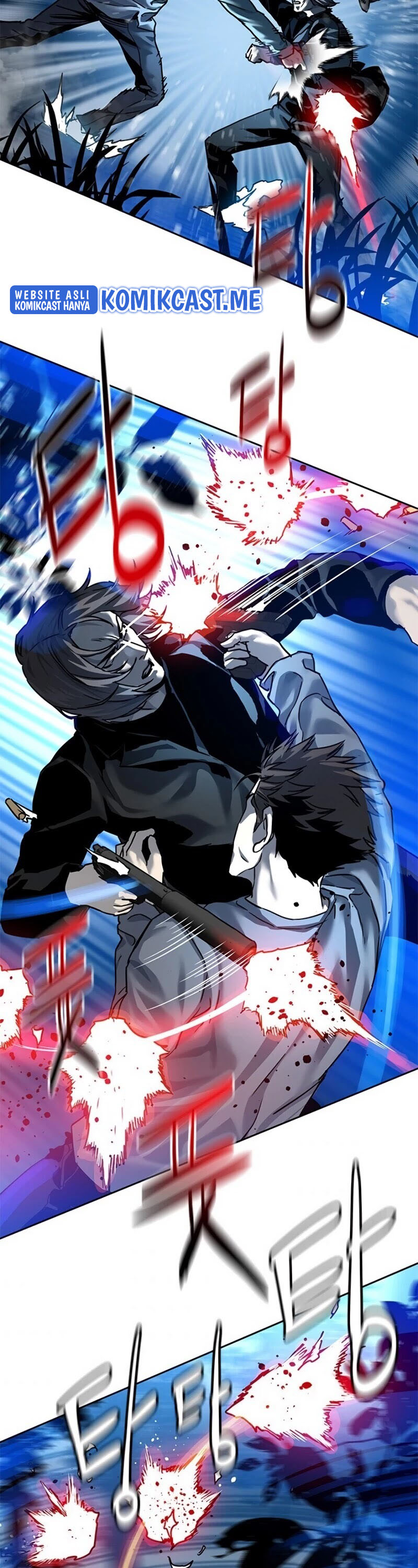 God of Blackfield Chapter 86 Gambar 37