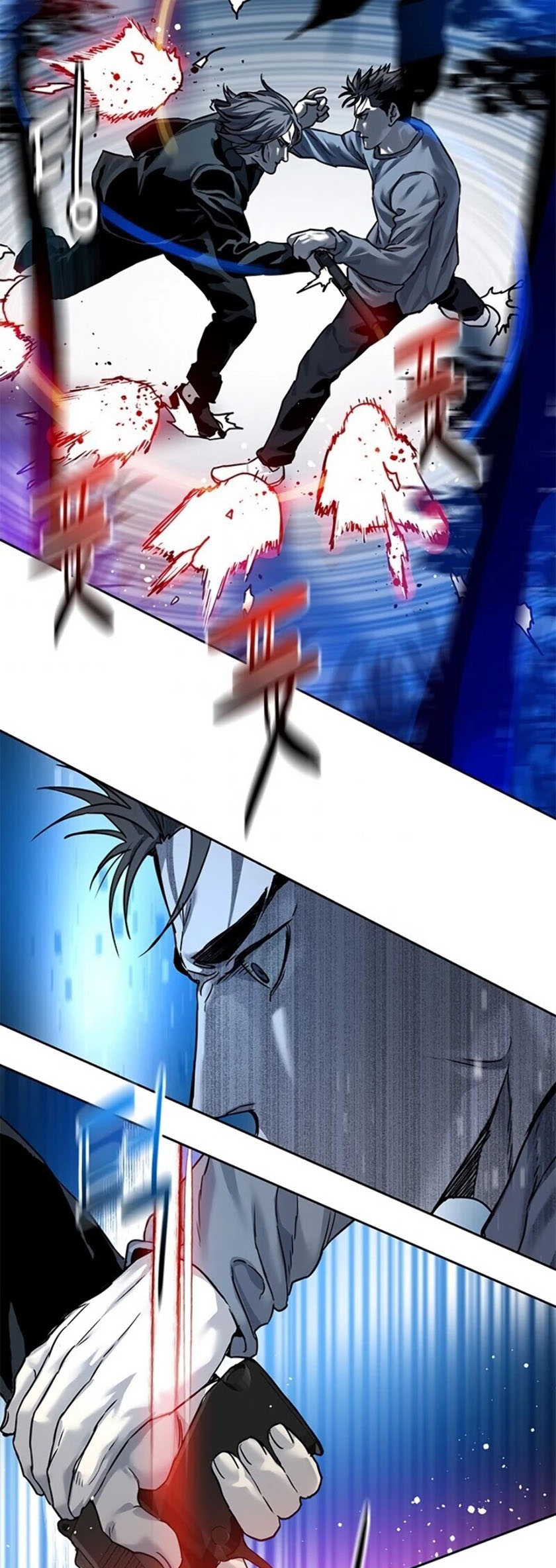 God of Blackfield Chapter 86 Gambar 38