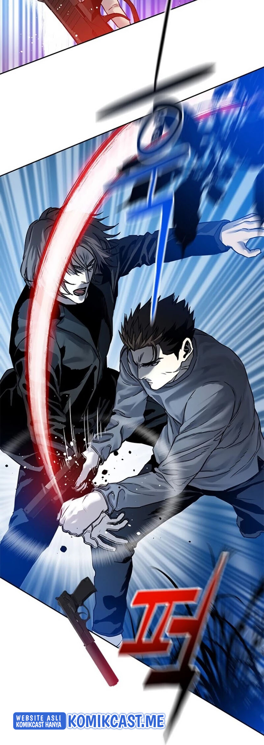 God of Blackfield Chapter 86 Gambar 39